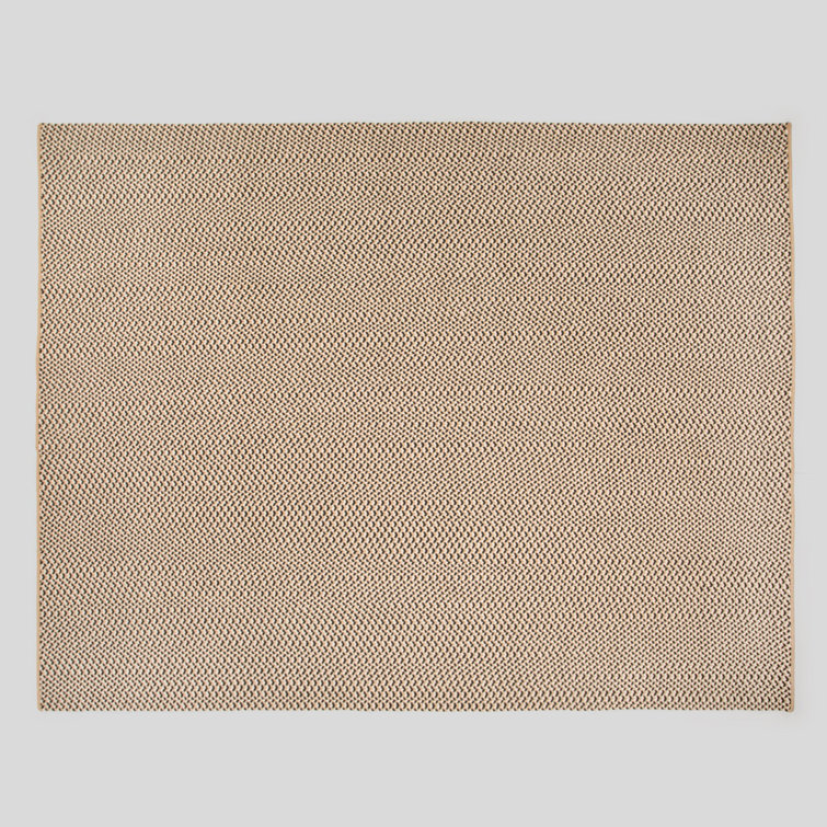 Sunbrella® Tan Indoor/Outdoor Rug AllModern